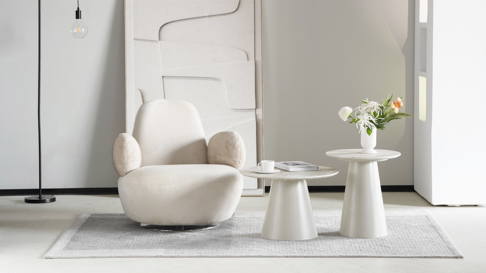 Consejos para la disposición de la mesa: ¡vitalice su espacio!