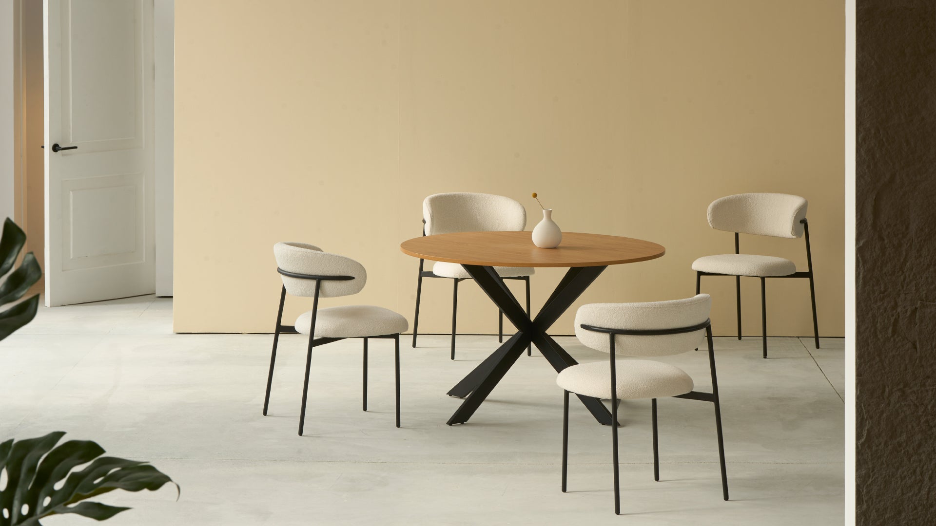 Conjuntos de comedor que definen el estilo al instante