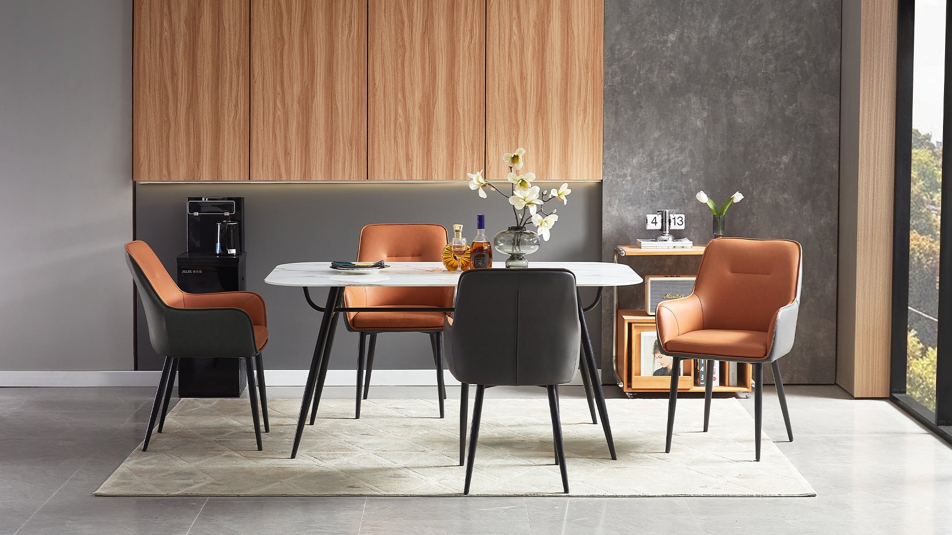Ofcasa silla de comedor,ofcasa silla de comedor con reposabrazos,silla de comedor moderna,funda para silla de comedor,silla de comedor baratas,silla comedor terciopelo,silla comedor polipiel