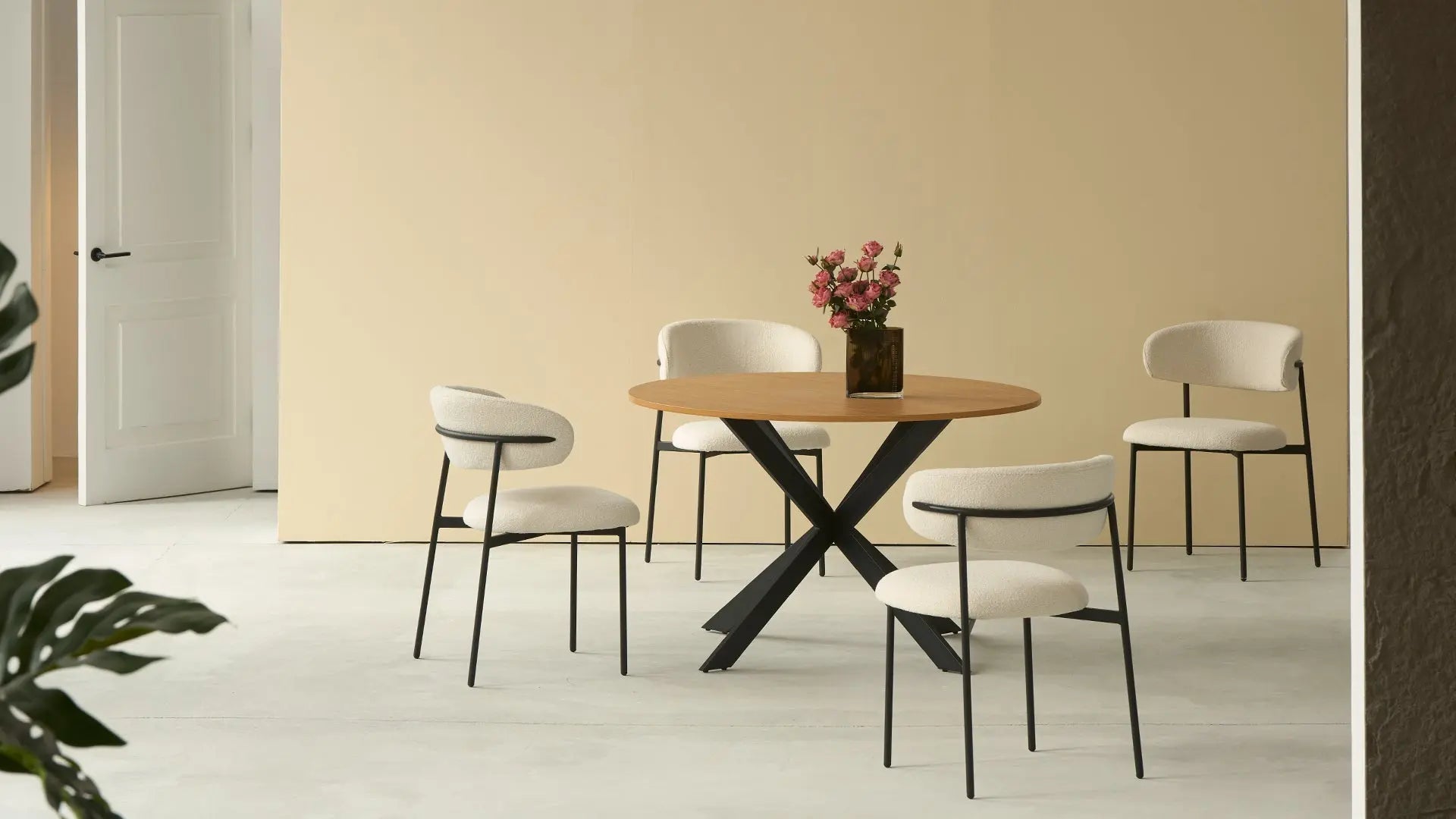 Conjuntos de mesas y sillas de comedor