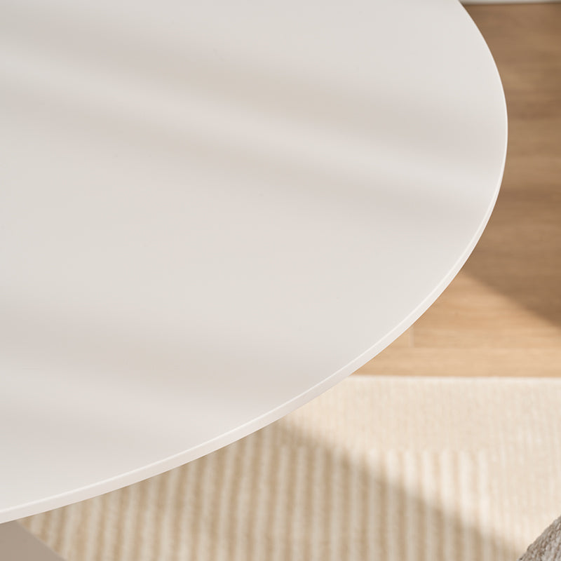 Mesa de Comedor Judit Ovalada y 4 Sillas de Comedor Zahra S