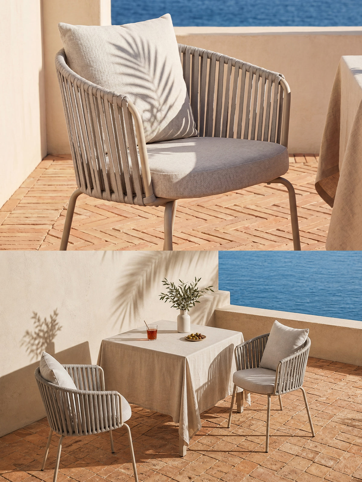 Cómo Crear el Estilo Fresco y Ligero de Verano: Colores, Materiales y Consejos de Decoración