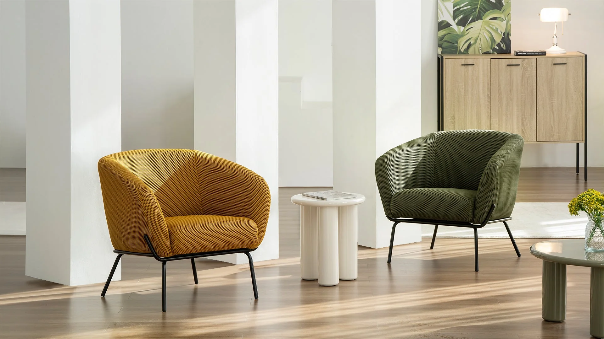 Sillones de Salón