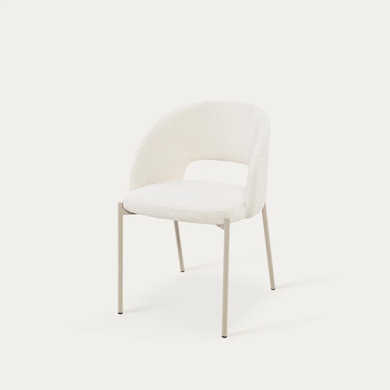 Silla de comedor Esme [Juego de 2] [Bucle]