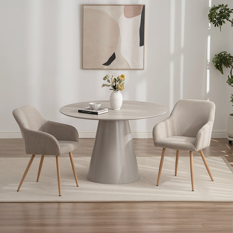 Mesa de Comedor Redonda Elowen [100 cm]