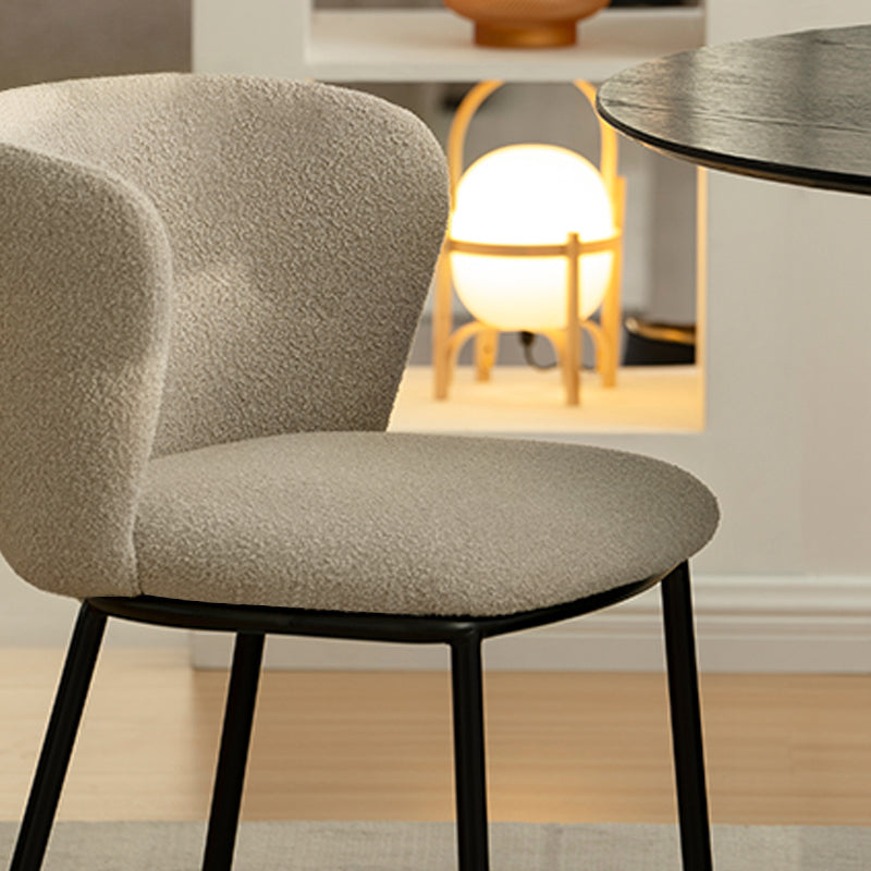 Silla de comedor Karin [Juego de 2] [Bucle]