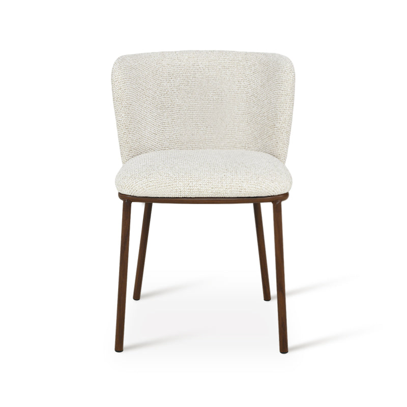 Silla de comedor Karin [2er juego] [ Bucle]