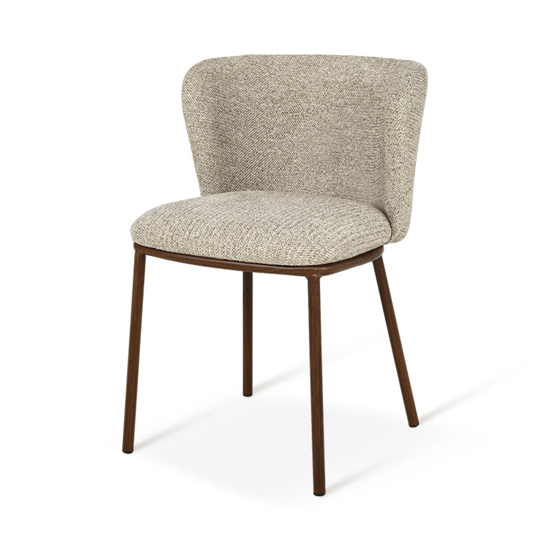 Silla de comedor Karin [2er juego] [ Bucle]