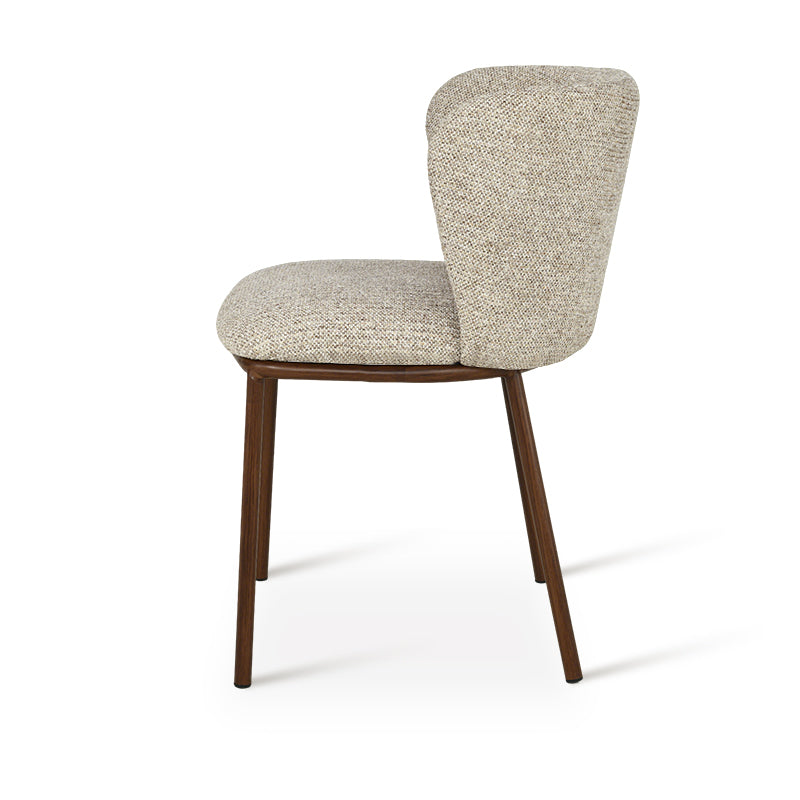Silla de comedor Karin [2er juego] [ Bucle]
