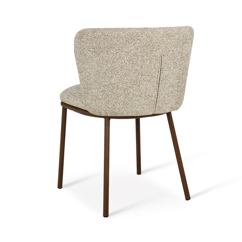 Silla de comedor Karin [2er juego] [ Bucle]