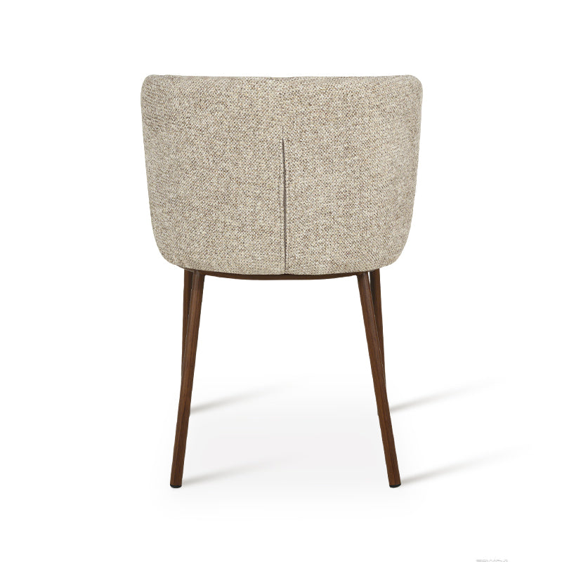 Silla de comedor Karin [2er juego] [ Bucle]
