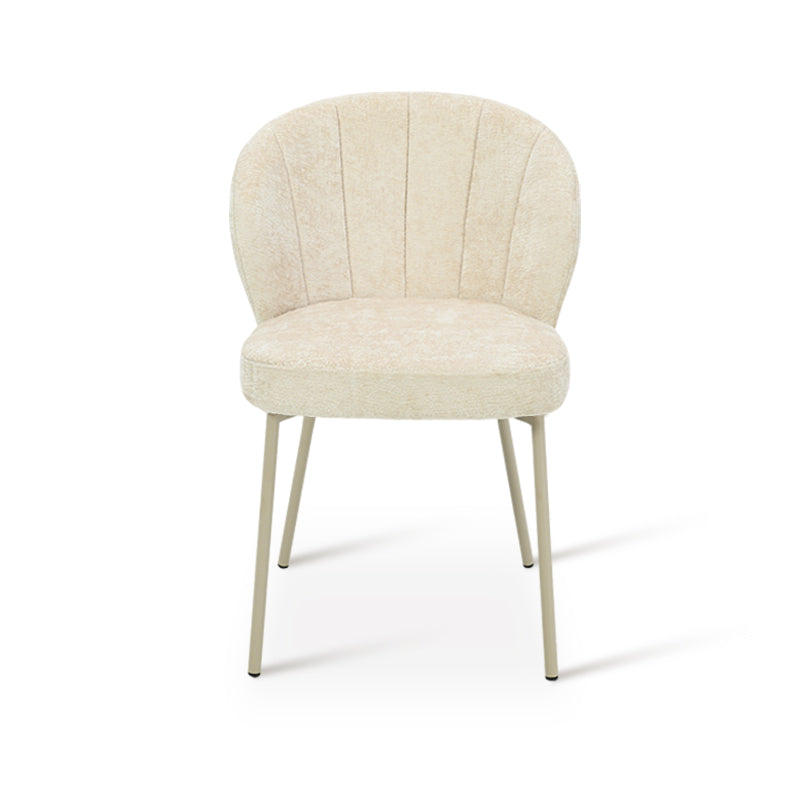 Silla de Comedor Seraphina [Chenilla] [Juego de 2]