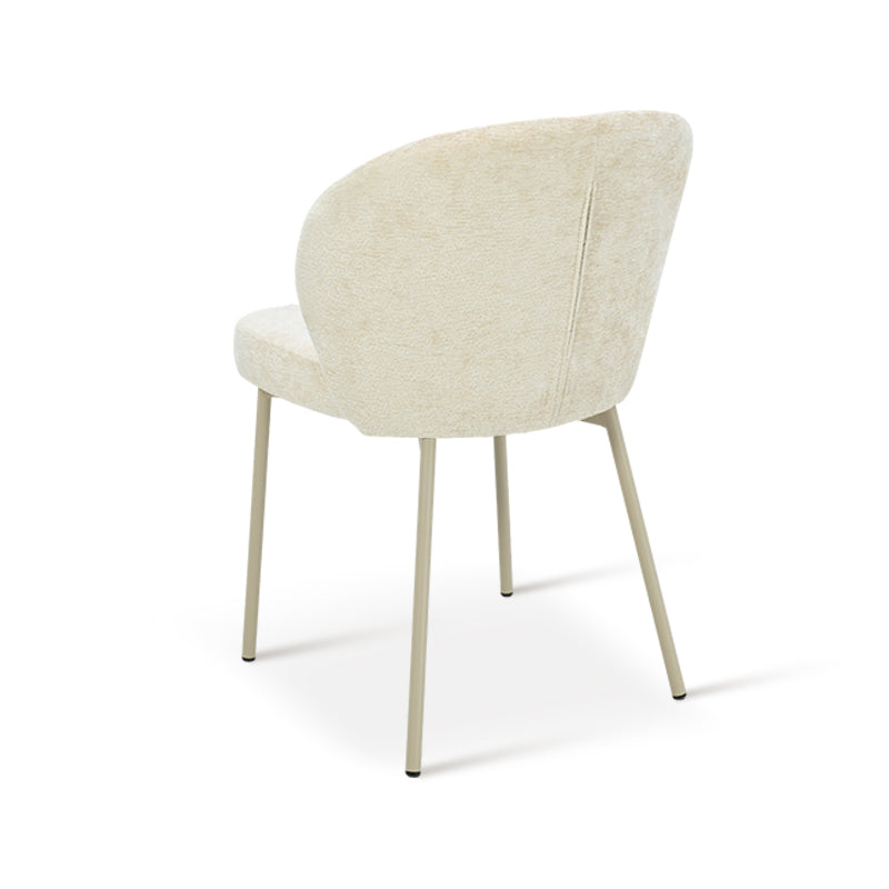 Silla de Comedor Seraphina [Chenilla] [Juego de 2]