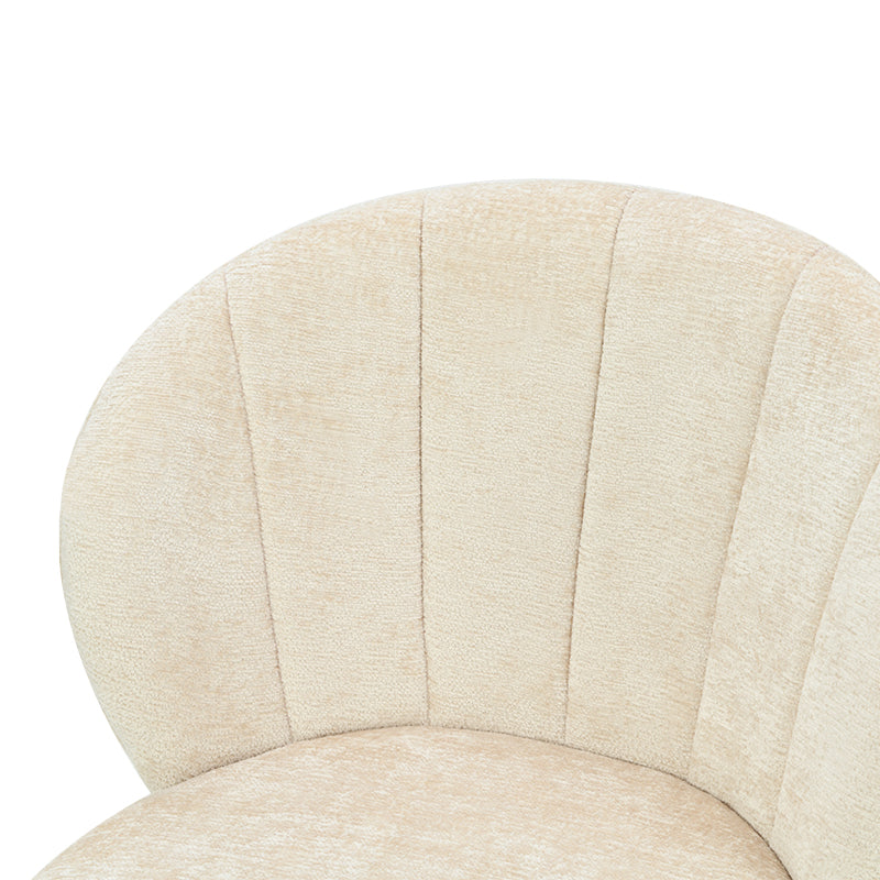 Silla de Comedor Seraphina [Chenilla] [Juego de 2]