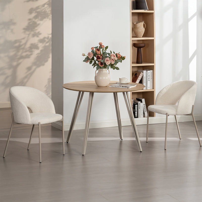 Silla de comedor Esme [Juego de 2] [Bucle]