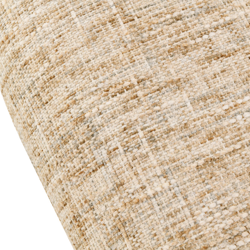 Sillón de Comedor Giratorio 360° Niamh [Juego de 1] [Tejido de lino]