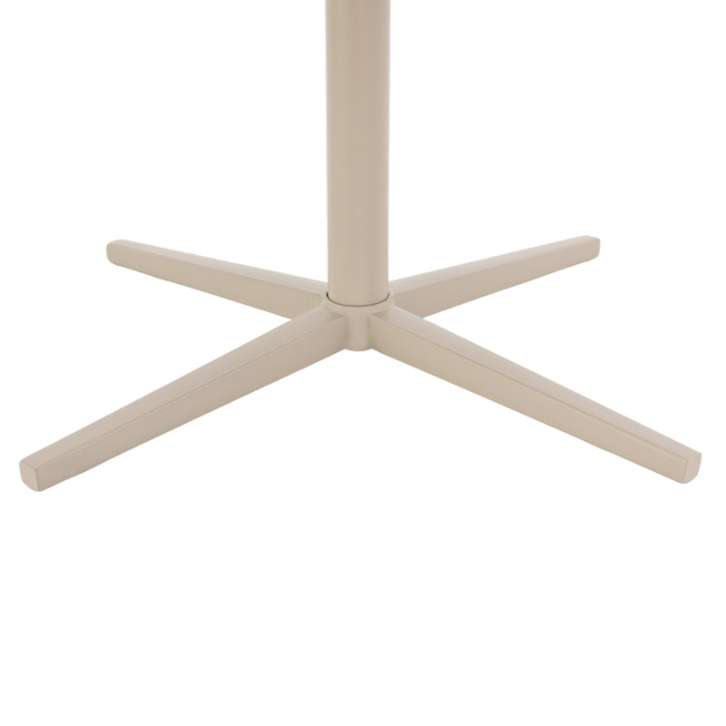 Sillón de Comedor Giratorio 360° Niamh [Juego de 1] [Tejido de lino]
