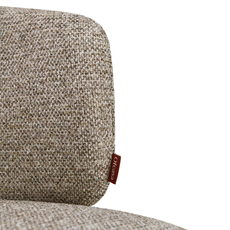 Sillas de comedor Valda [Lote de 2] [Lino] Ofcasafurniture ES