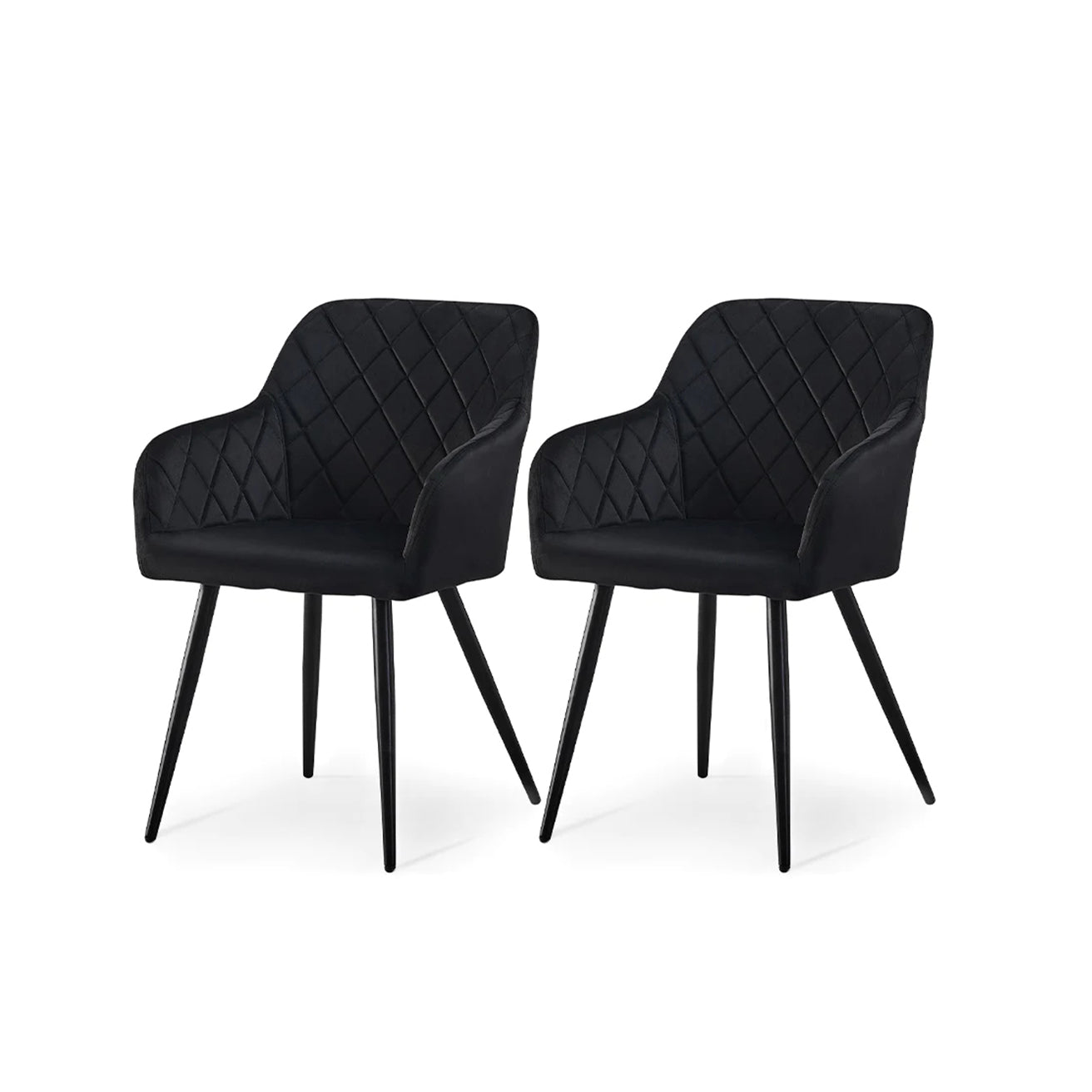 Sillón Frazer UDC8266-V en terciopelo gris claro con estructura metálica dorada. Perfecto para salones modernos o comedores elegantes. Patas de metal resistente y respaldo acolchado para máximo confort.
