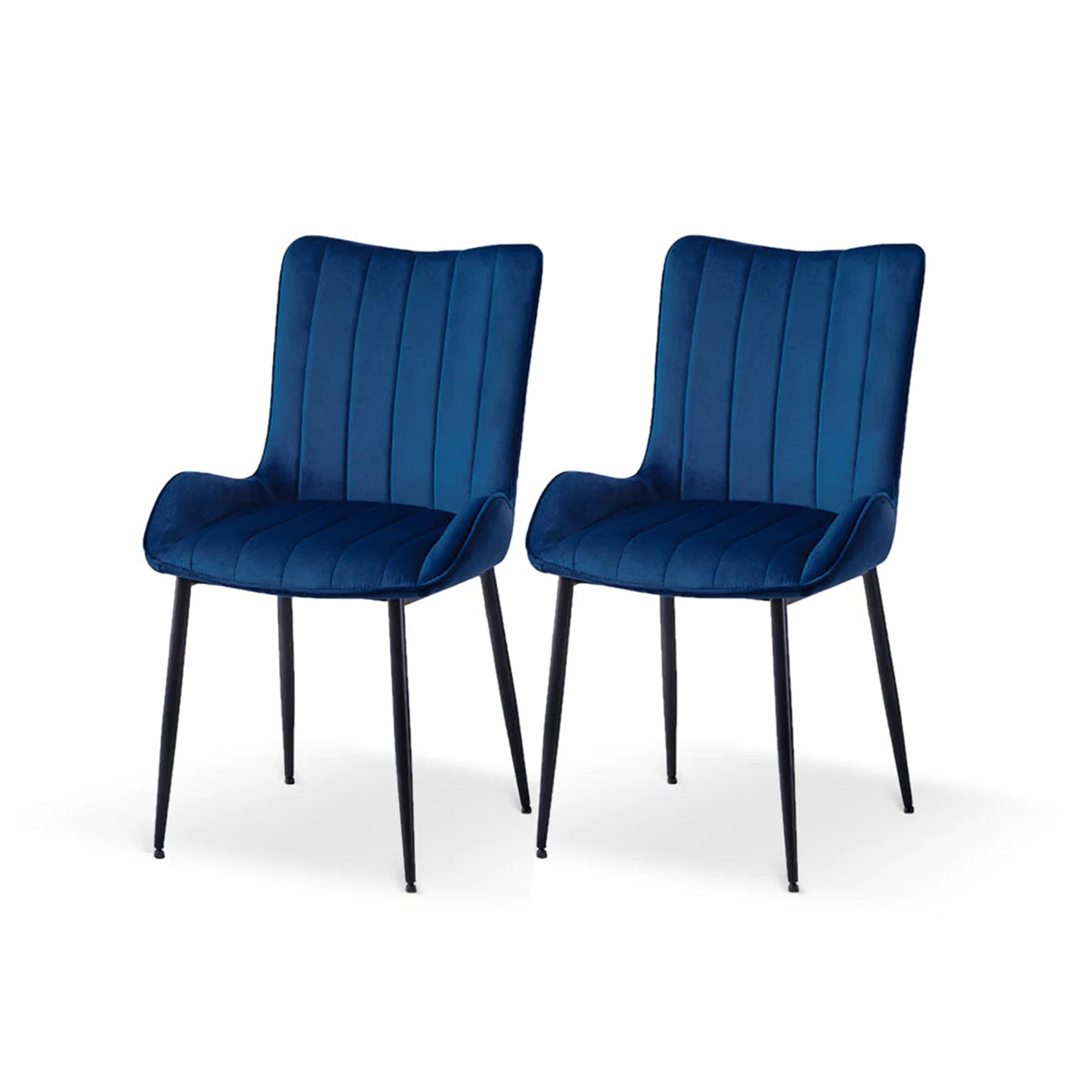 Silla de comedor Edith de OFCASA en tejido beige bouclé con patas de madera maciza - diseño contemporáneo para interiores modernos