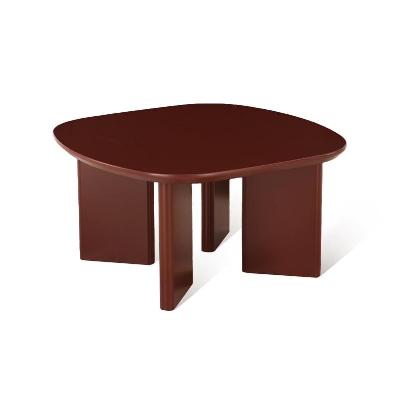 Mesa cuadrada Haas [80 cm]