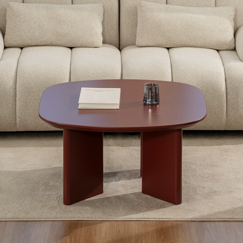 Mesa cuadrada Haas [80 cm]