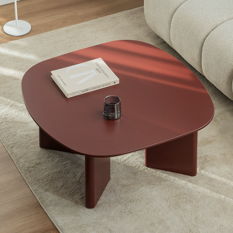 Mesa cuadrada Haas [80 cm]