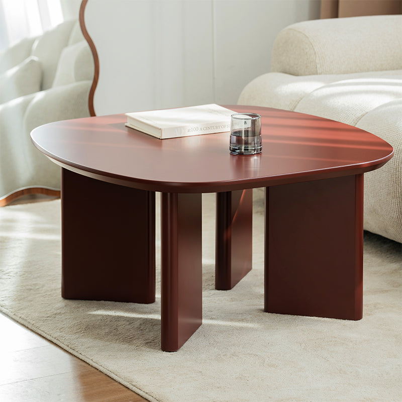 Mesa cuadrada Haas [80 cm]