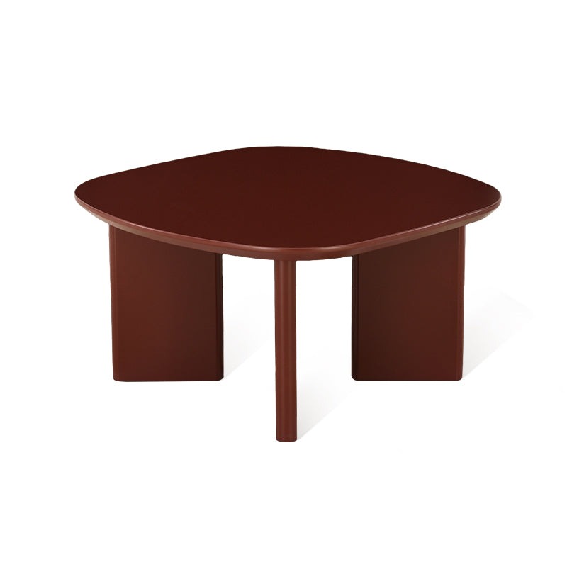 Mesa cuadrada Haas [80 cm]