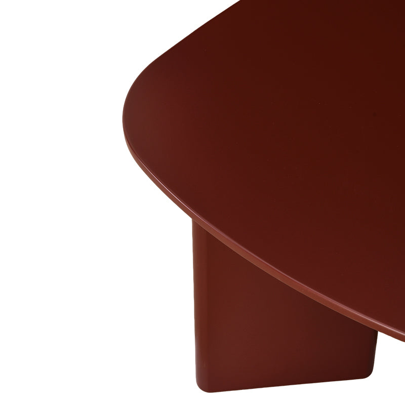 Mesa cuadrada Haas [80 cm]