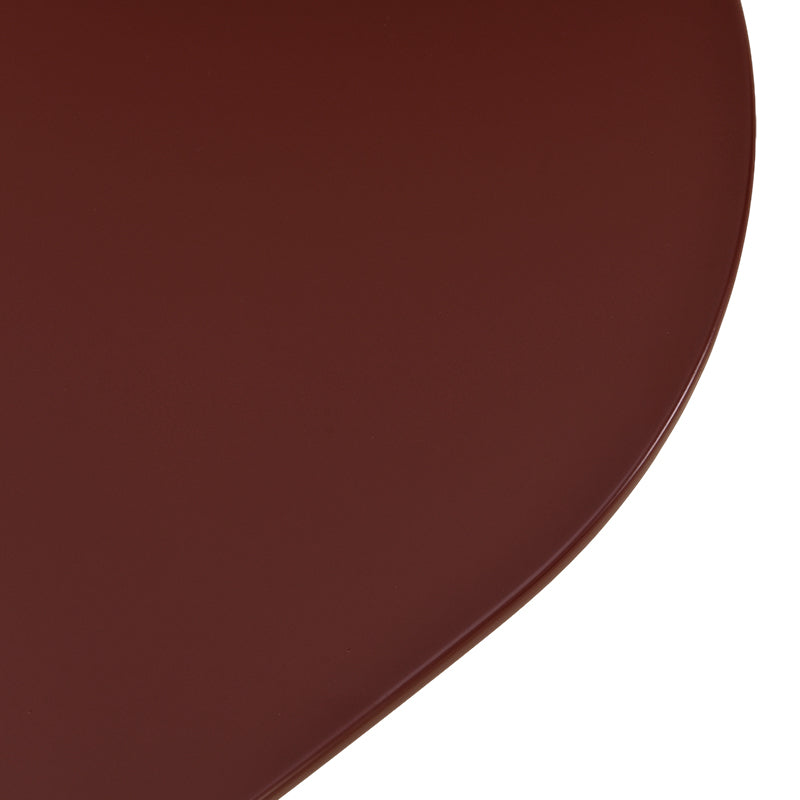 Mesa cuadrada Haas [80 cm]