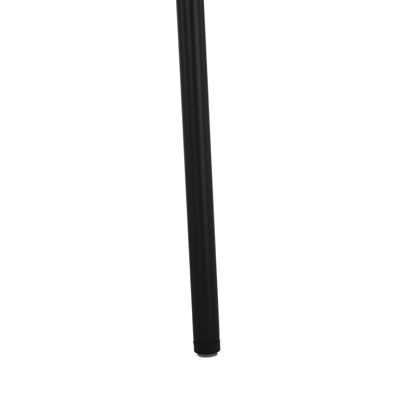 Silla de comedor Zahra [Juego de 2] [Blanco] [Linen&Bucle]