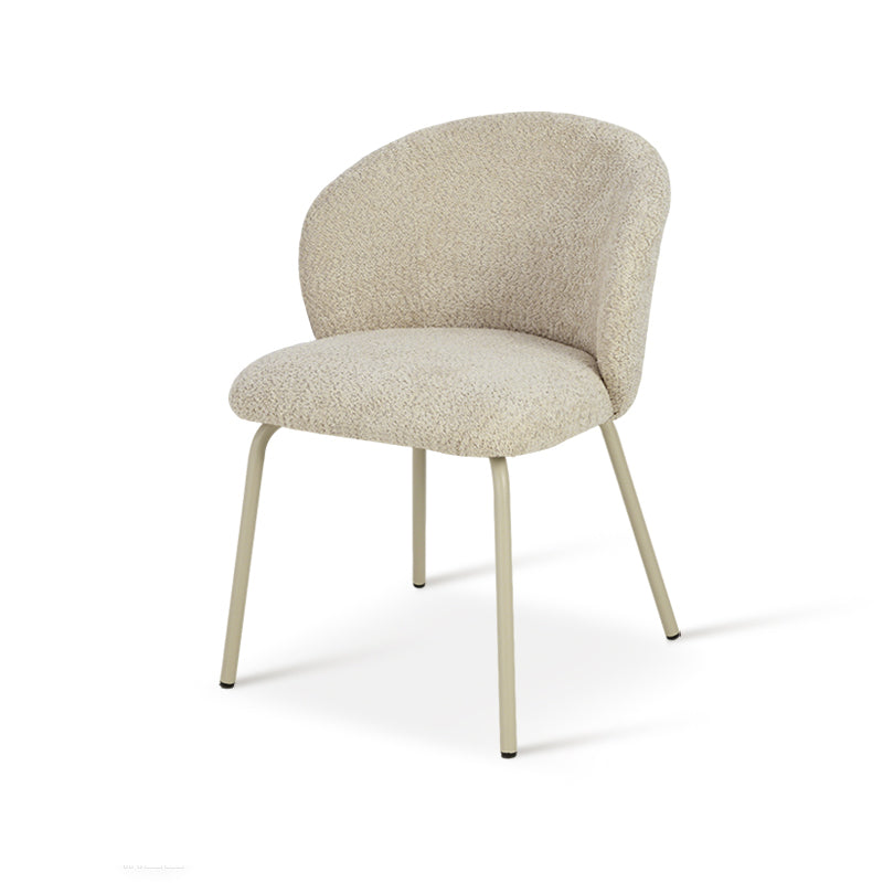 Silla de comedor Yasin [Juego de 2] [Bucle]