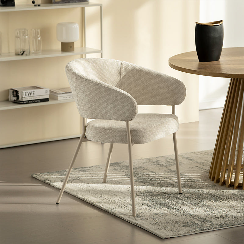 Sillón Eloise [Juego de 2] [Terciopelo]