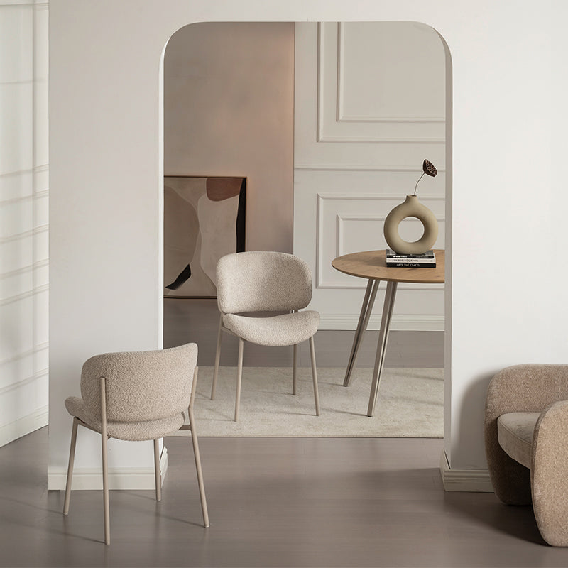 Silla de comedor Hadley [Juego de 2] [Bucle] Ofcasafurniture ES