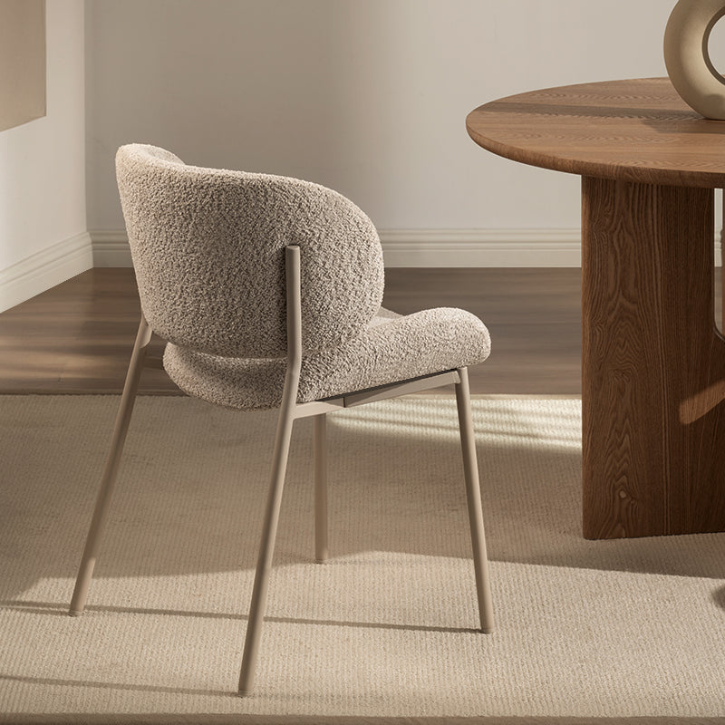 Silla de comedor Hadley [Juego de 2] [Bucle] Ofcasafurniture ES