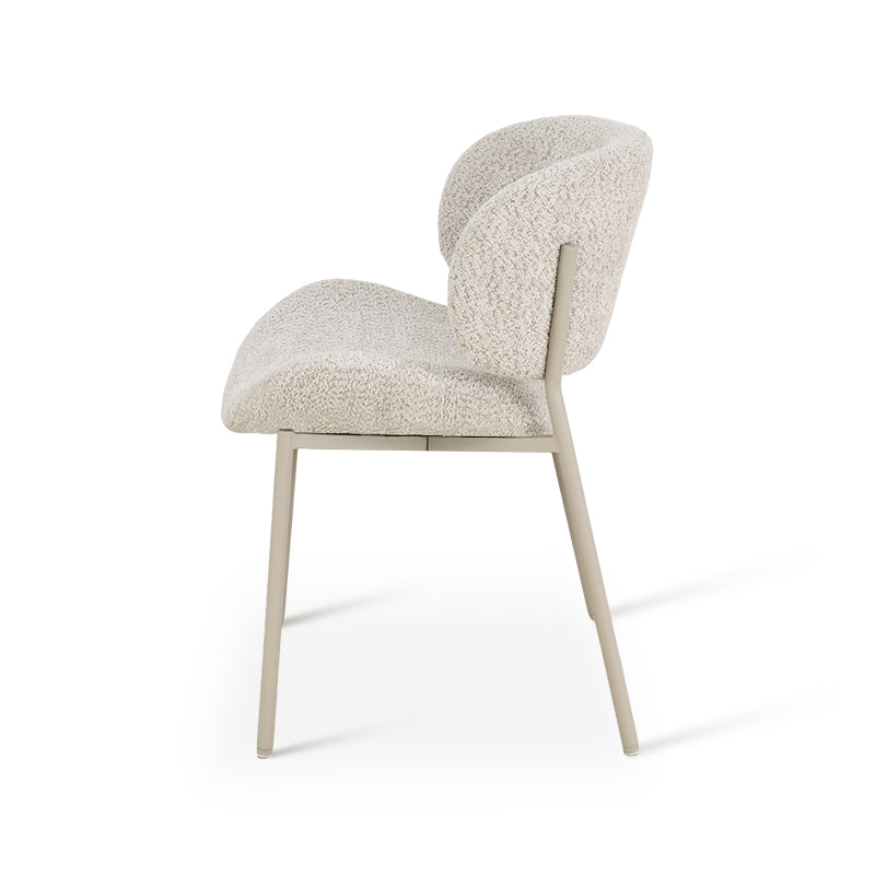Silla de comedor Hadley [Juego de 2] [Bucle] Ofcasafurniture ES