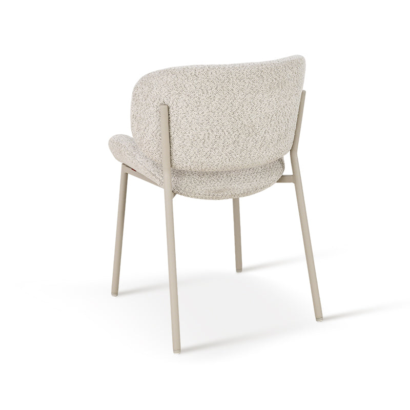 Silla de comedor Hadley [Juego de 2] [Bucle] Ofcasafurniture ES
