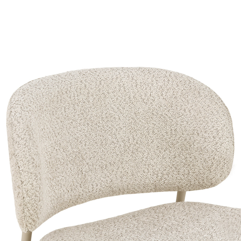 Silla de comedor Hadley [Juego de 2] [Bucle] Ofcasafurniture ES