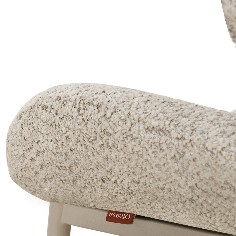 Silla de comedor Hadley [Juego de 2] [Bucle] Ofcasafurniture ES