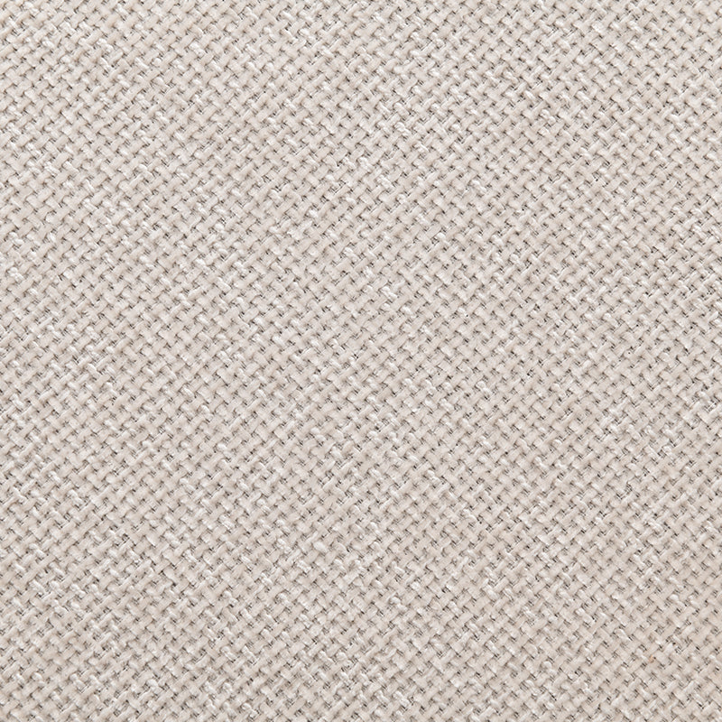 Silla de jardín con reposabrazos Louisa [Lote de 1] [Tejido efecto lino]