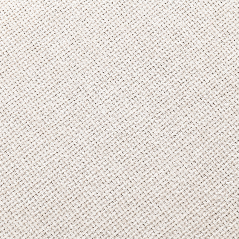 Taburete exterior Louisa en efecto lino con reposabrazos 65cm [Lote de 2]