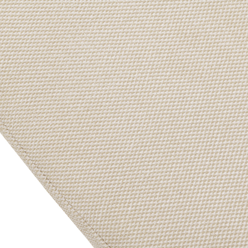 Silla de comedor Seraphina [Juego de 2] [Chenilla][Tejido efecto lino]