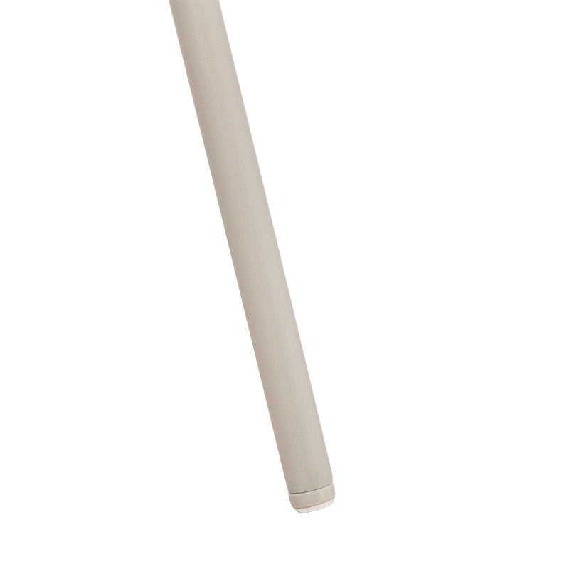 Silla de comedor Karin [Juego de 2] [Tejido con bucle y efecto lino]