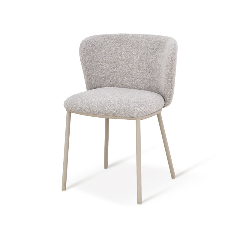 Silla de comedor Karin [Juego de 2] [Bucle]