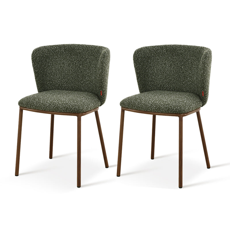 Silla de comedor Karin [Juego de 2] [Bucle]