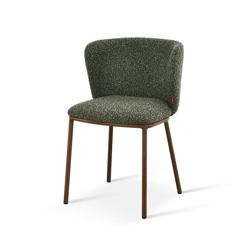 Silla de comedor Karin [Juego de 2] [Bucle]
