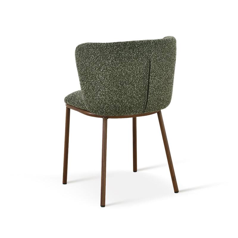 Silla de comedor Karin [Juego de 2] [Bucle]
