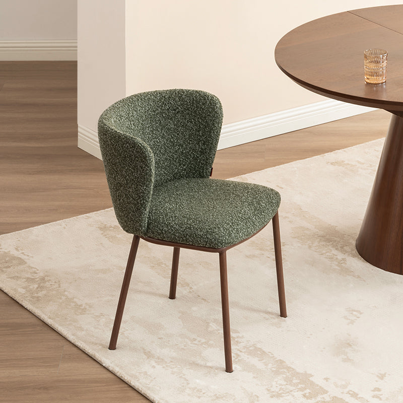 Silla de comedor Karin [Juego de 2] [Bucle]