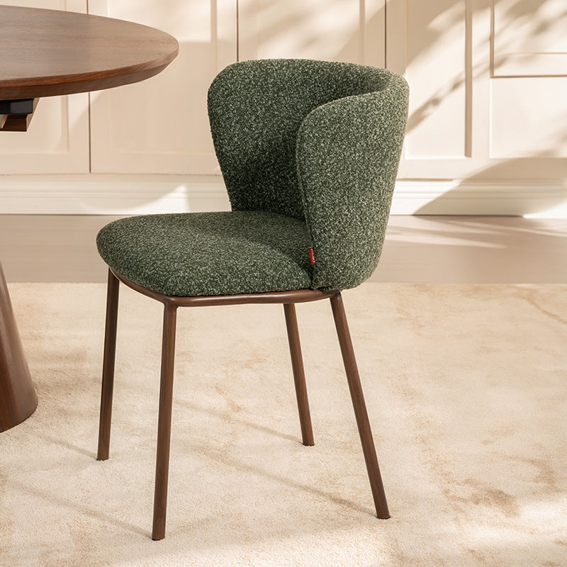 Silla de comedor Karin [Juego de 2] [Bucle]